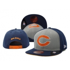 NFL Chicago Bears Stitched Snapback Hats 045