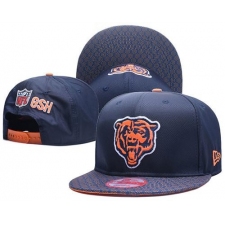 NFL Chicago Bears Stitched Snapback Hats 049