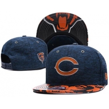 NFL Chicago Bears Stitched Snapback Hats 050