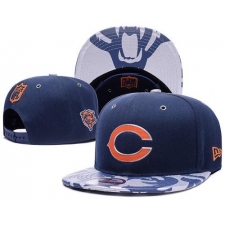 NFL Chicago Bears Stitched Snapback Hats 053