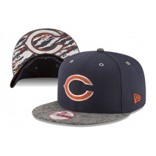 NFL Chicago Bears Stitched Snapback Hats 054