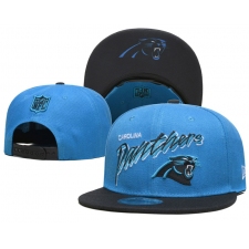 NFL Carolina Panthers Hats-922
