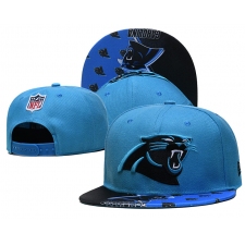 NFL Carolina Panthers Hats-925