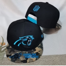 NFL Carolina Panthers Hats-932
