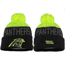 NFL Carolina Panthers Stitched Knit Beanies 006