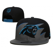 NFL Carolina Panthers Stitched Snapback Hats 002