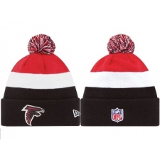 NFL Atlanta Falcons Stitched Knit Beanies 010