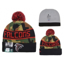 NFL Atlanta Falcons Stitched Knit Beanies 016
