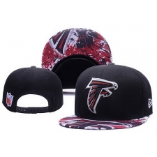 NFL Atlanta Falcons Stitched Snapback Hats 033