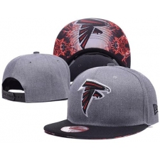 NFL Atlanta Falcons Stitched Snapback Hats 041