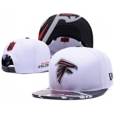 NFL Atlanta Falcons Stitched Snapback Hats 051