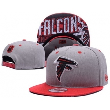 NFL Atlanta Falcons Stitched Snapback Hats 052