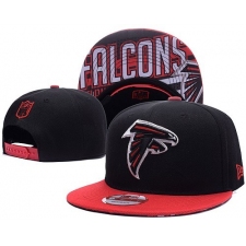 NFL Atlanta Falcons Stitched Snapback Hats 053