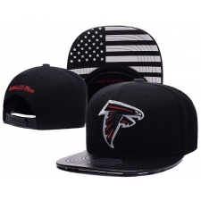 NFL Atlanta Falcons Stitched Snapback Hats 054