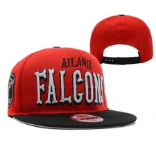 NFL Atlanta Falcons Stitched Snapback Hats 069