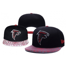 NFL Atlanta Falcons Stitched Snapback Hats 070