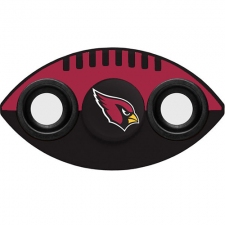 NFL Arizona Cardinals 2 Way Fidget Spinner 2C9 - Red/Black