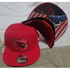 NFL Arizona Cardinals Hats-010