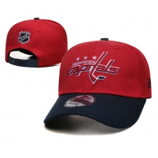 NHL Washington Capitals Hat-001