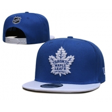 NHL Toronto Maple Leafs Hat-001