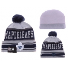 NHL Toronto Maple Leafs Stitched Knit Beanies Hats 013