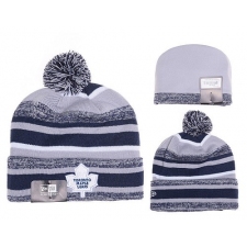 NHL Toronto Maple Leafs Stitched Knit Beanies Hats 015