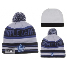 NHL Toronto Maple Leafs Stitched Knit Beanies Hats 017