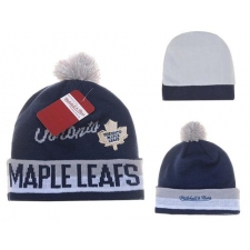 NHL Toronto Maple Leafs Stitched Knit Beanies Hats 019