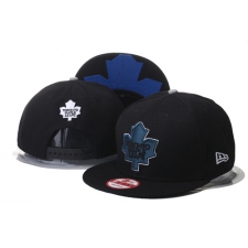 NHL Toronto Maple Leafs Stitched Snapback Hats 007