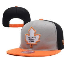 NHL Toronto Maple Leafs Stitched Snapback Hats 008