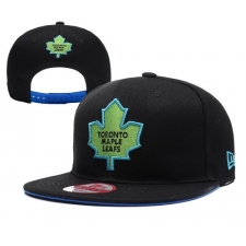 NHL Toronto Maple Leafs Stitched Snapback Hats 023