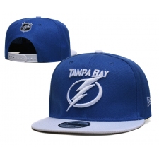 NHL Tampa Bay Lightning Hat-001