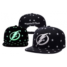 NHL Tampa Bay Lightning Stitched Snapback Hats 001