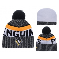 NHL Pittsburgh Penguins Stitched Knit Beanies Hats 021