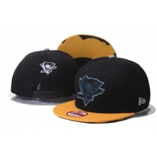 NHL Pittsburgh Penguins Stitched Snapback Hats 027