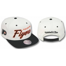 NHL Philadelphia Flyers Stitched Snapback Hats 001
