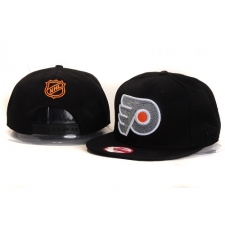 NHL Philadelphia Flyers Stitched Snapback Hats 004