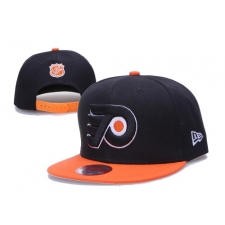 NHL Philadelphia Flyers Stitched Snapback Hats 005