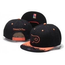 NHL Philadelphia Flyers Stitched Snapback Hats 006