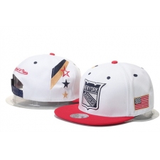 NHL New York Rangers Stitched Snapback Hats 010