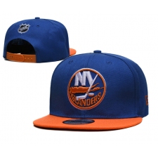 NHL New York Islanders Hat-001