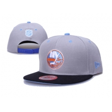 NHL New York Islanders Stitched Snapback Hats 004