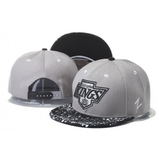 NHL Los Angeles Kings Stitched Snapback Hats 002