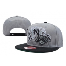NHL Los Angeles Kings Stitched Snapback Hats 004