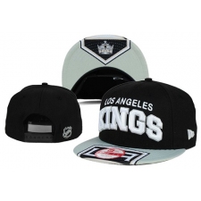 NHL Los Angeles Kings Stitched Snapback Hats 010