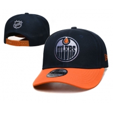 NHL Edmonton Oilers Hat-001