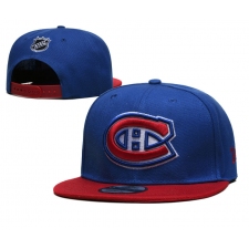 NHL Montreal Canadiens Hat-001