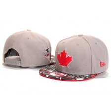 NHL Montreal Canadiens Stitched Snapback Hats 002