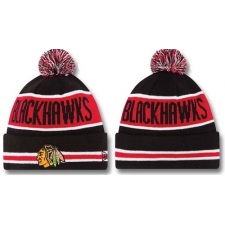 NHL Chicago Blackhawks Stitched Knit Beanies Hats 024