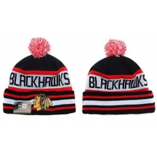 NHL Chicago Blackhawks Stitched Knit Beanies Hats 026